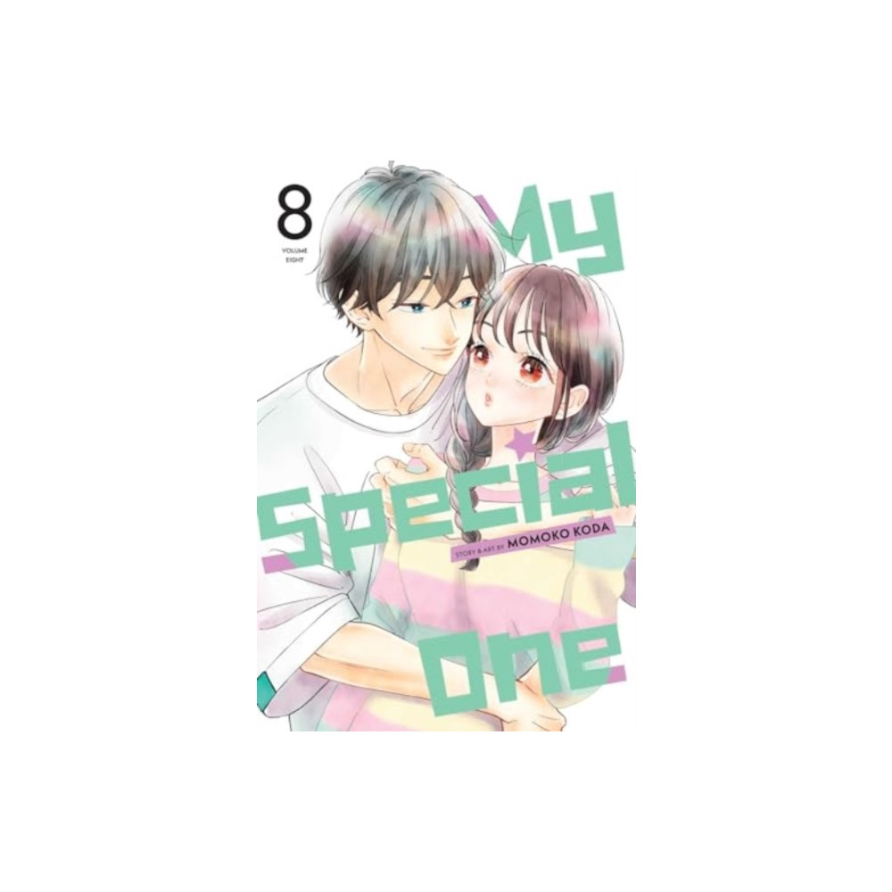Produktbild för My Special One, Vol. 8 (häftad, eng)