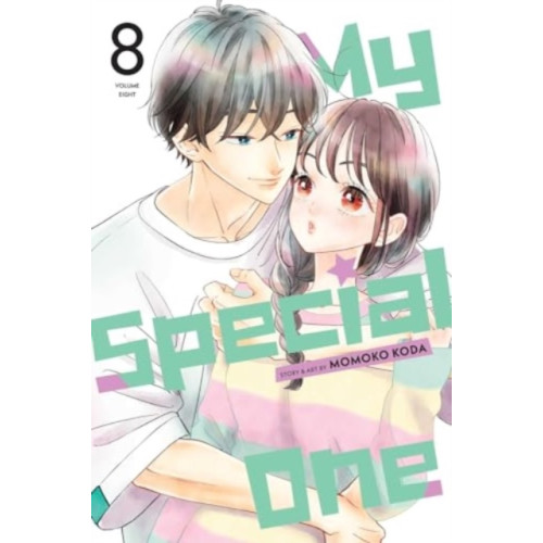 Viz Media, Subs. of Shogakukan Inc My Special One, Vol. 8 (häftad, eng)