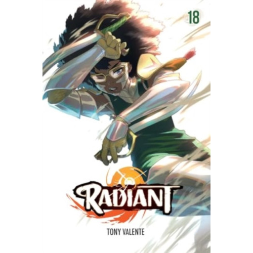 Viz Media, Subs. of Shogakukan Inc Radiant, Vol. 18 (häftad, eng)
