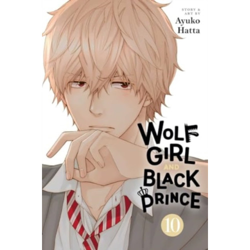 Viz Media, Subs. of Shogakukan Inc Wolf Girl and Black Prince, Vol. 10 (häftad, eng)