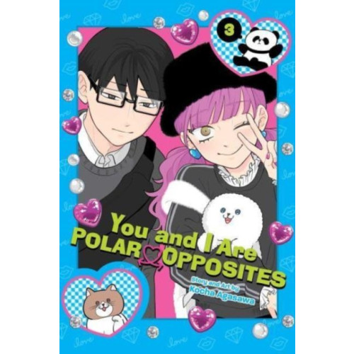 Viz Media, Subs. of Shogakukan Inc You and I Are Polar Opposites, Vol. 3 (häftad, eng)