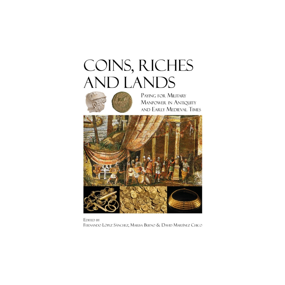 Produktbild för Coins, Riches, and Lands (inbunden, eng)