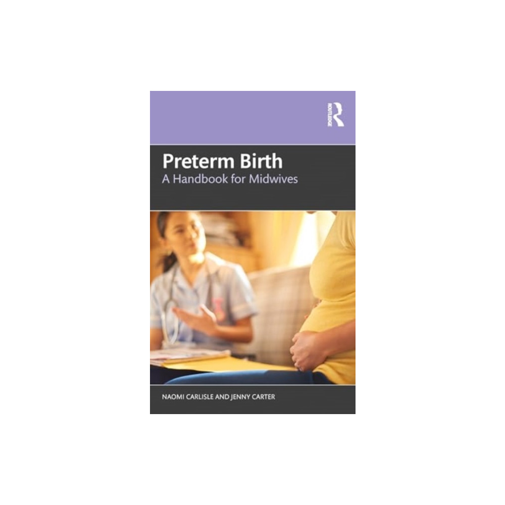 Produktbild för Preterm Birth (häftad, eng)