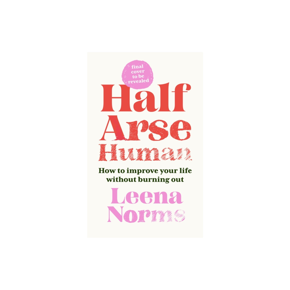Produktbild för Half-Arse Human (inbunden, eng)