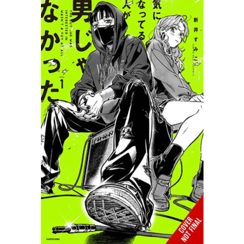 Little, Brown & Company The Guy She Was Interested In Wasn't a Guy at All, Vol. 1 (häftad, eng)