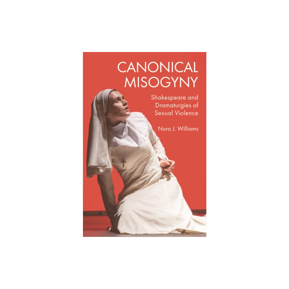 Produktbild för Canonical Misogyny (inbunden, eng)