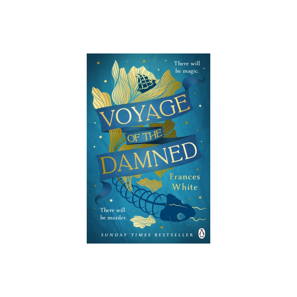 Produktbild för Voyage of the Damned (häftad, eng)
