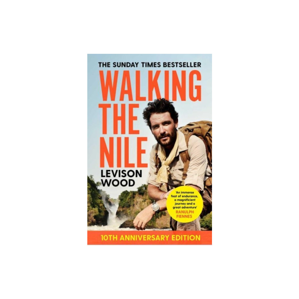 Produktbild för Walking the Nile (häftad, eng)