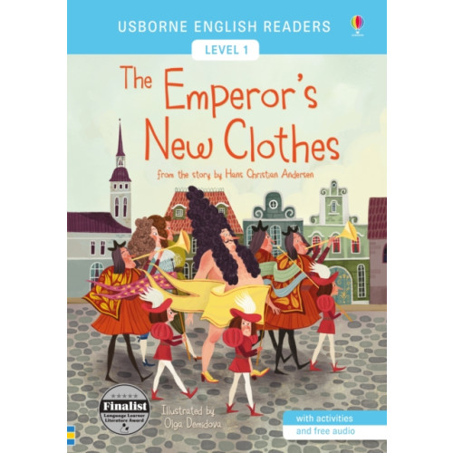 Usborne Publishing Ltd The Emperor's New Clothes (häftad, eng)