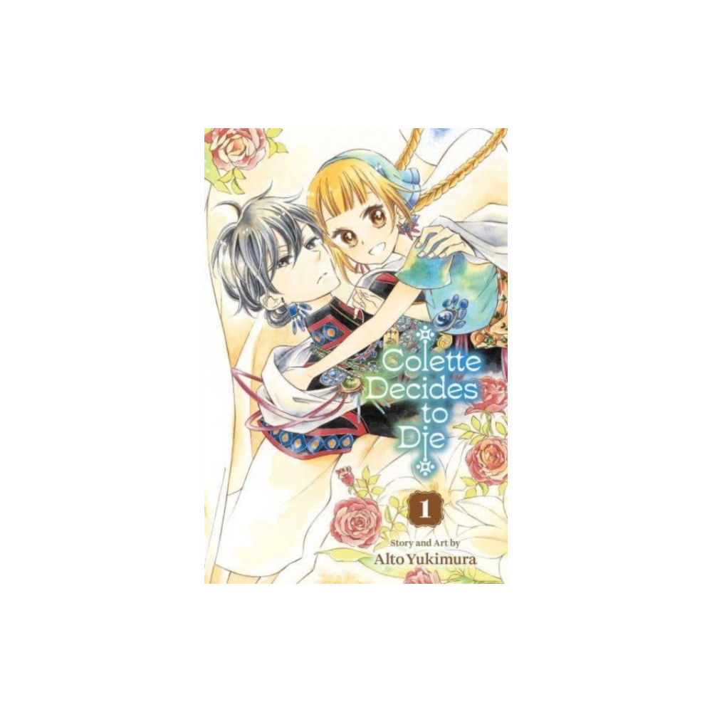 Produktbild för Colette Decides to Die, Vol. 1 (häftad, eng)
