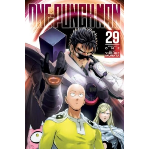 Viz Media, Subs. of Shogakukan Inc One-Punch Man, Vol. 29 (häftad, eng)