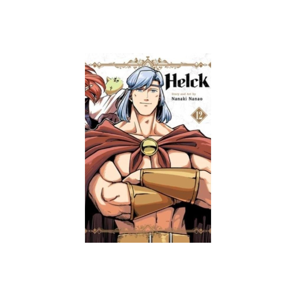 Produktbild för Helck, Vol. 12 (häftad, eng)