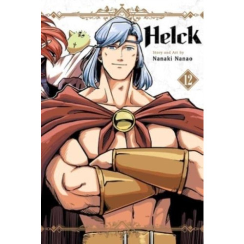Viz Media, Subs. of Shogakukan Inc Helck, Vol. 12 (häftad, eng)