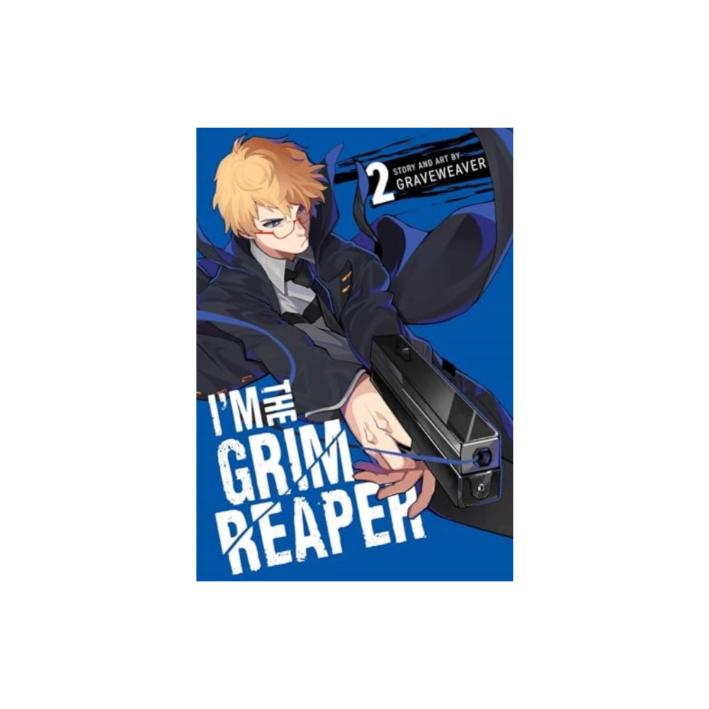 Produktbild för I'm the Grim Reaper, Vol. 2 (häftad, eng)