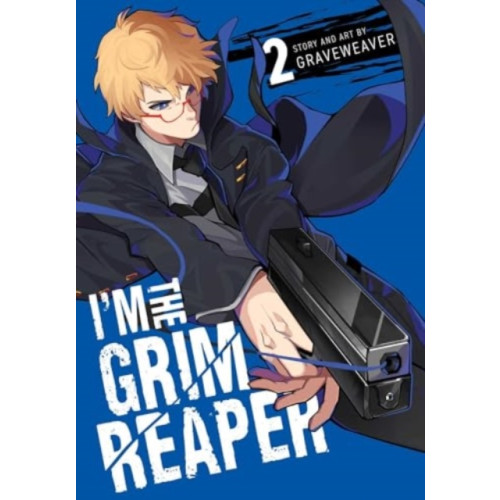 Viz Media, Subs. of Shogakukan Inc I'm the Grim Reaper, Vol. 2 (häftad, eng)