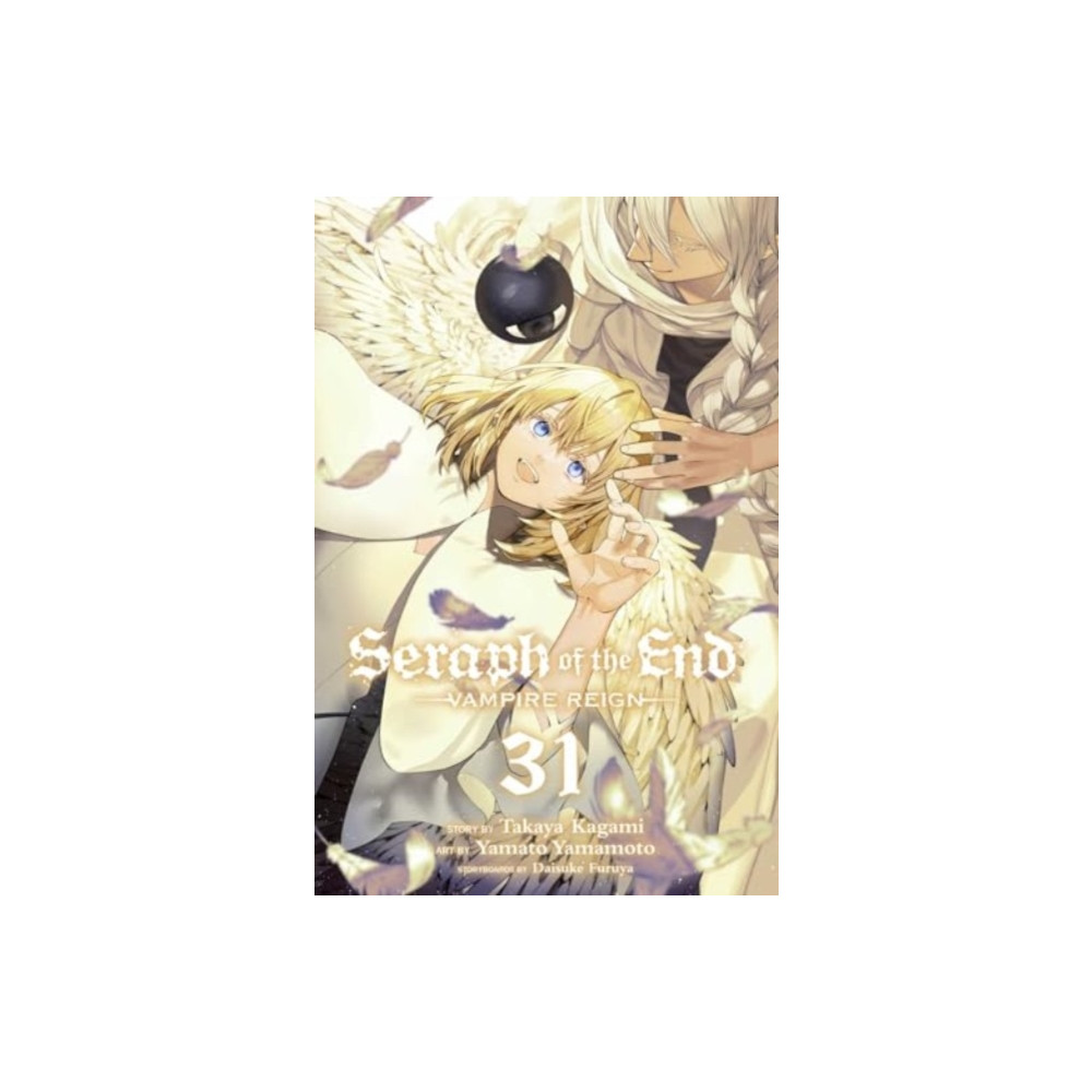 Produktbild för Seraph of the End, Vol. 31 (häftad, eng)