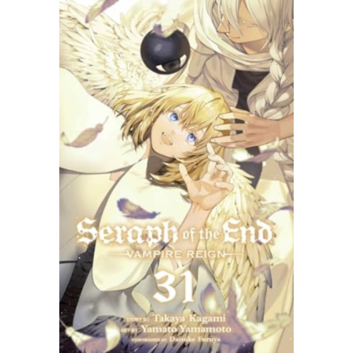 Viz Media, Subs. of Shogakukan Inc Seraph of the End, Vol. 31 (häftad, eng)