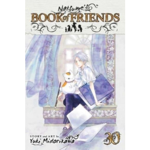 Viz Media, Subs. of Shogakukan Inc Natsume's Book of Friends, Vol. 30 (häftad, eng)