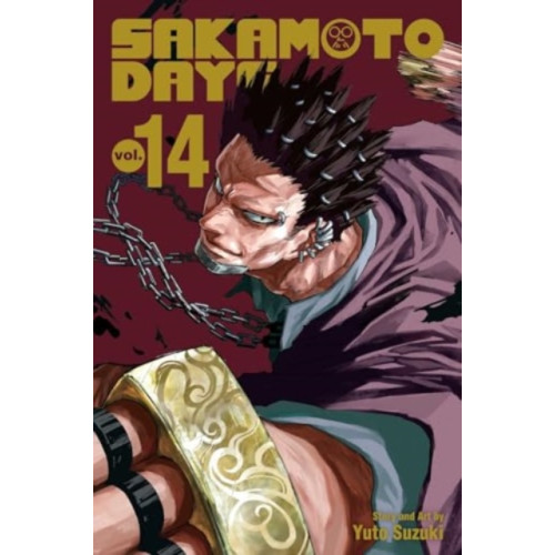 Viz Media, Subs. of Shogakukan Inc Sakamoto Days, Vol. 14 (häftad, eng)