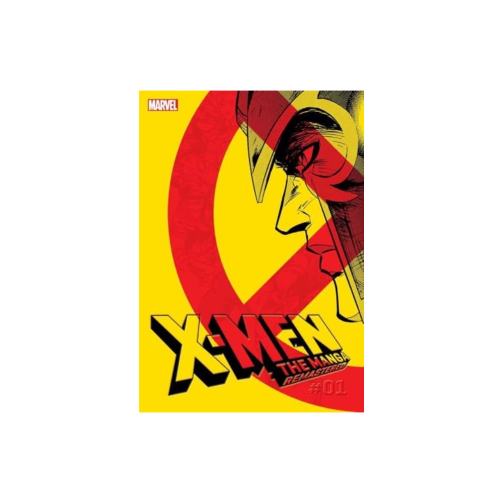 Produktbild för X-Men: The Manga: Remastered, Vol. 1 (häftad, eng)