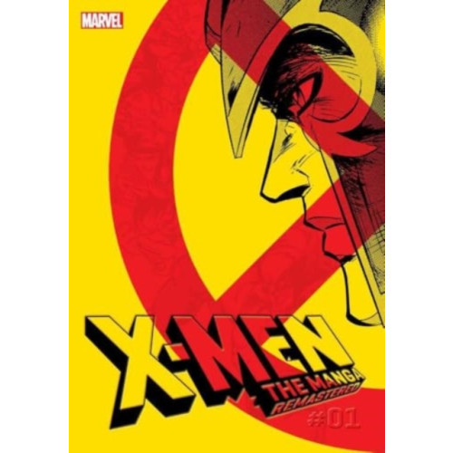 Viz Media, Subs. of Shogakukan Inc X-Men: The Manga: Remastered, Vol. 1 (häftad, eng)