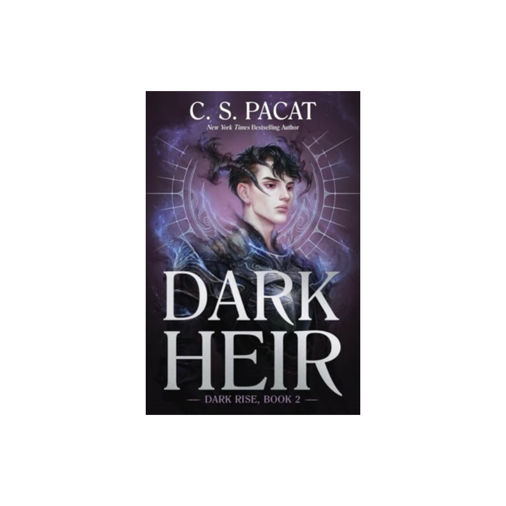 Produktbild för Dark Heir (häftad, eng)