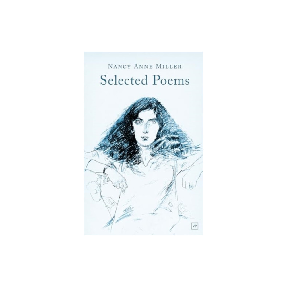 Produktbild för Selected Poems (inbunden, eng)