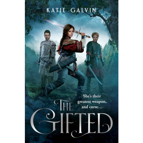 HarperCollins Publishers The Gifted (häftad, eng)