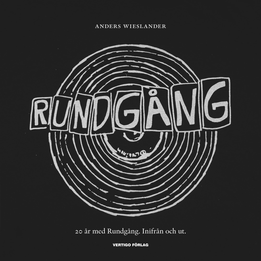 Produktbild för 20 år med Rundgång : utifrån och in (bok, kartonnage)