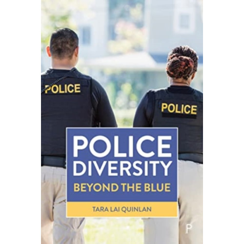 Bristol University Press Police Diversity (häftad, eng)