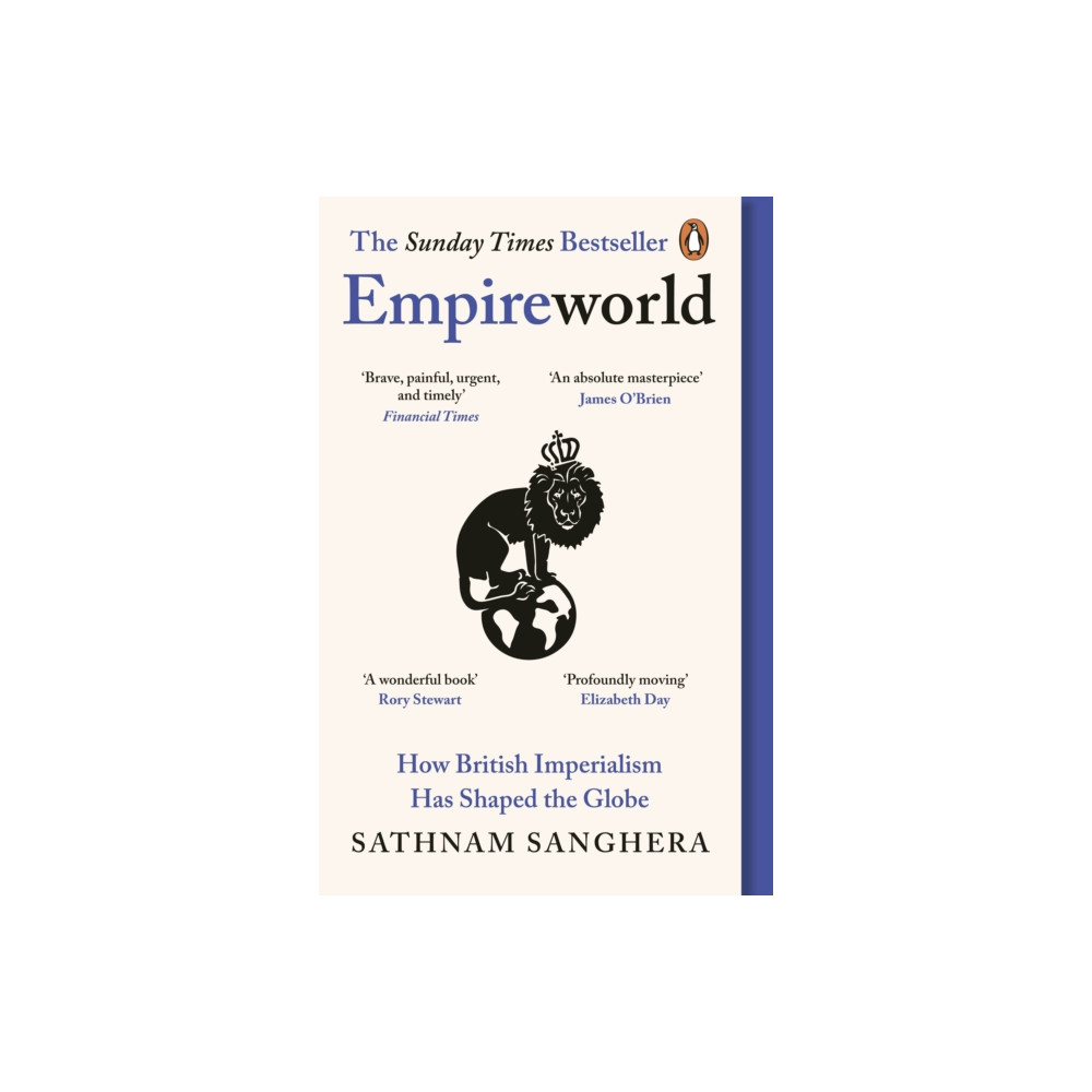 Produktbild för Empireworld (häftad, eng)
