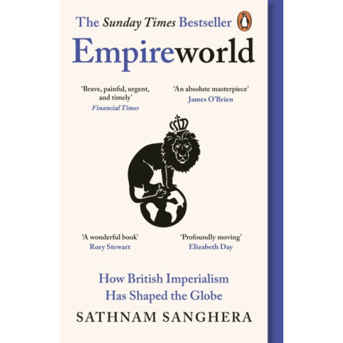Penguin books ltd Empireworld (häftad, eng)
