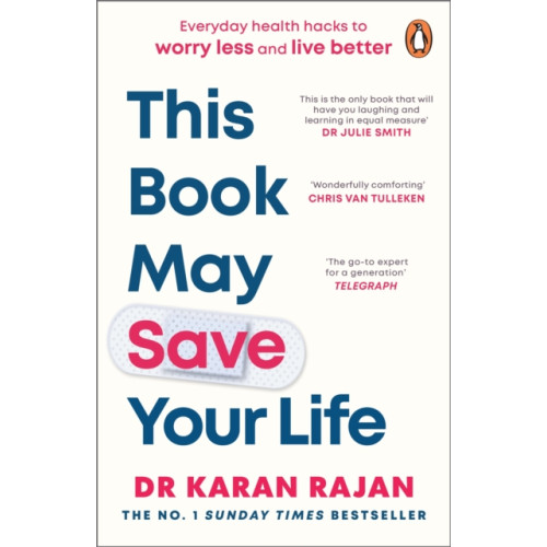 Cornerstone This Book May Save Your Life (häftad, eng)