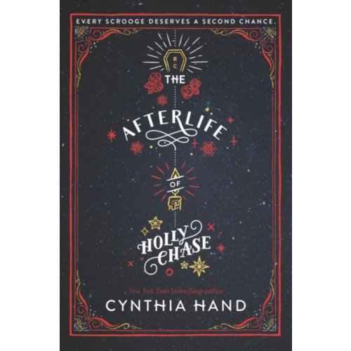 HarperCollins Afterlife of Holly Chase (häftad, eng)