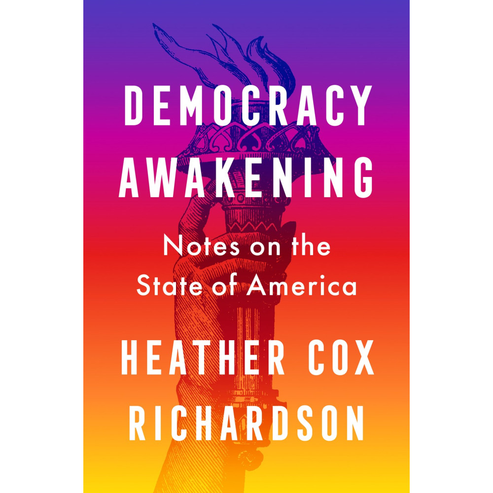 Produktbild för Democracy Awakening (inbunden, eng)