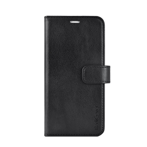 RADICOVER Flipcov Anti Radi RFID 3 card iPhone 16e/17e Black PU