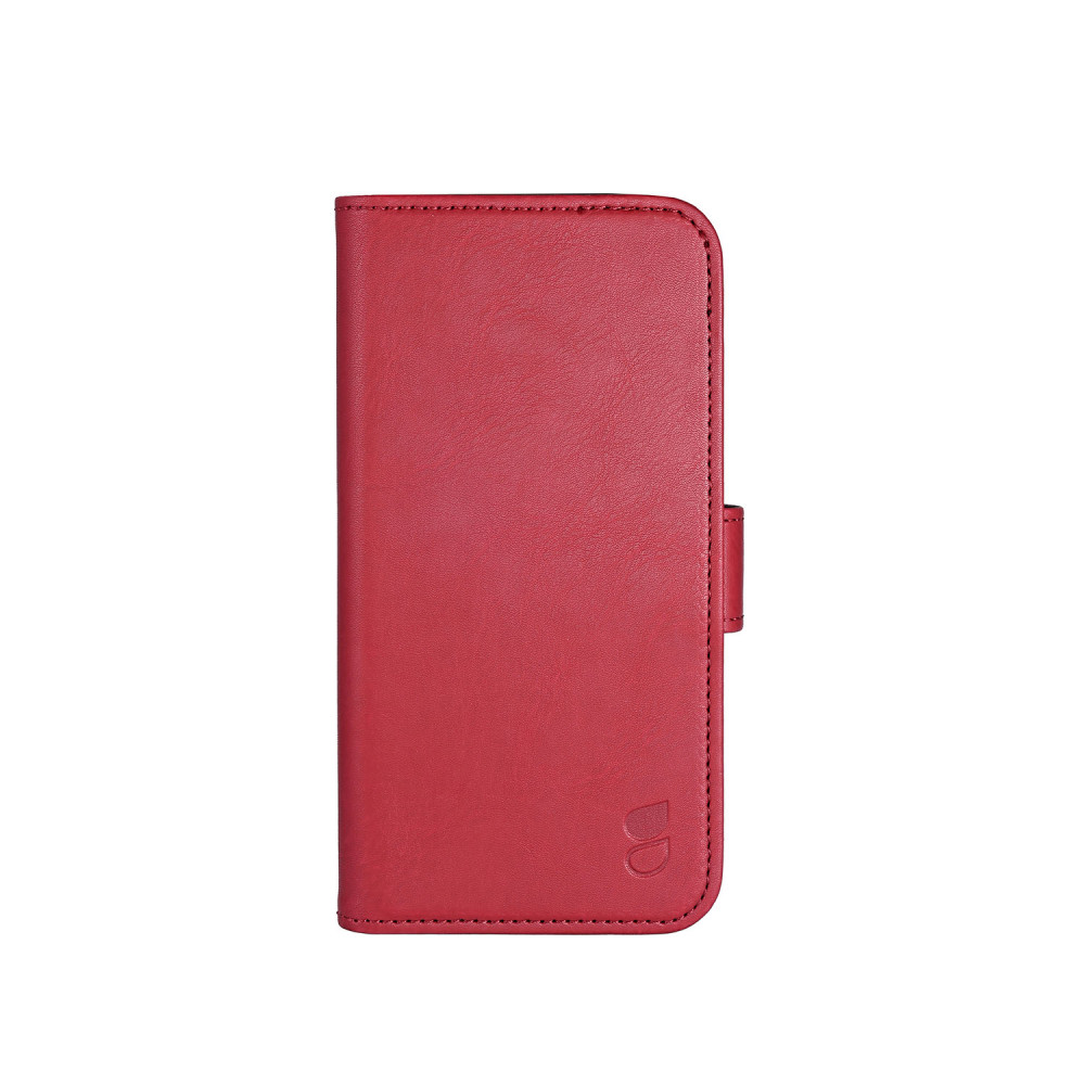 Produktbild för Classic 3 card Recycled iPhone 16e/17e Deep Red