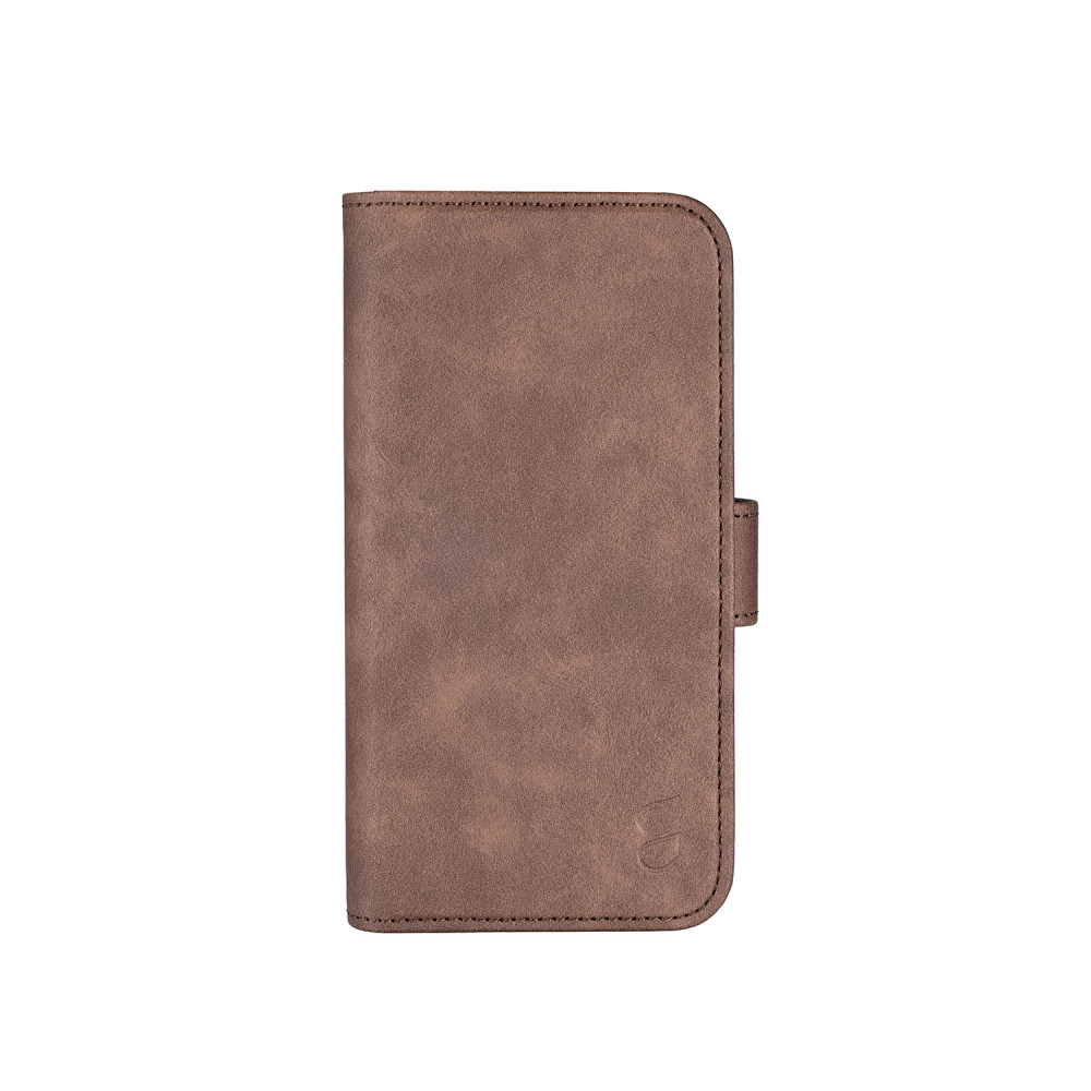 Produktbild för Classic 3 card Recycled iPhone 16e/17e Brown