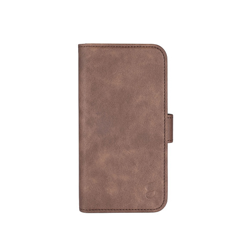 GEAR Classic 3 card Recycled iPhone 16e/17e Brown