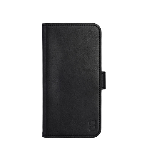GEAR Classic 3 card Recycled iPhone 16e/17e Black