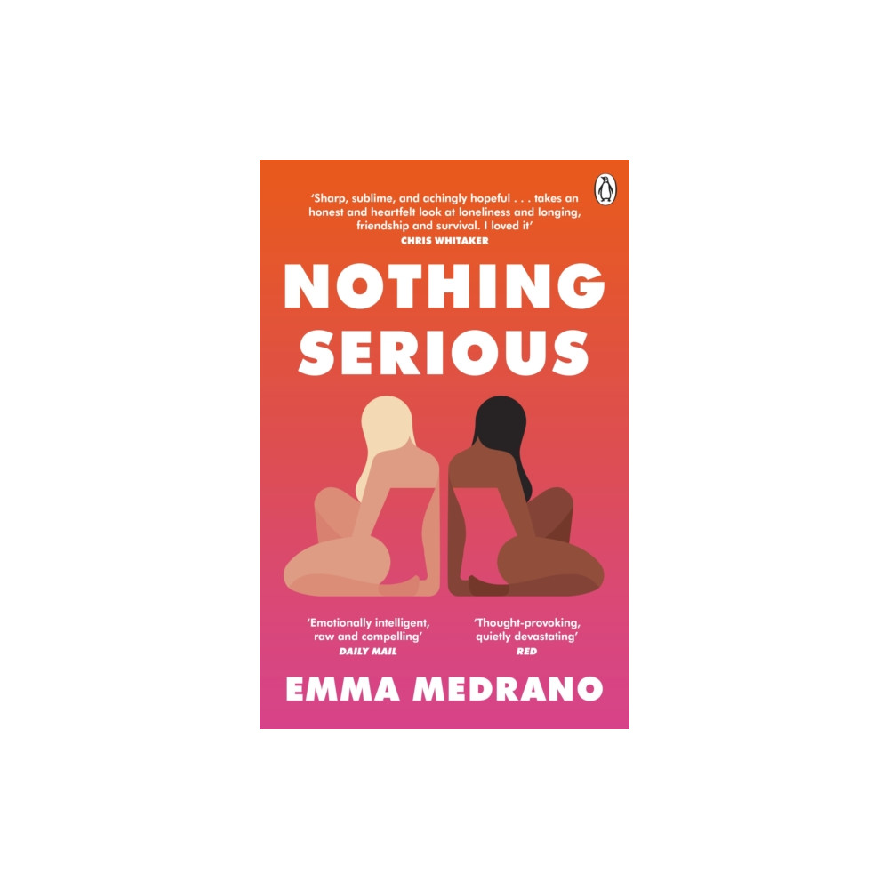 Produktbild för Nothing Serious (häftad, eng)