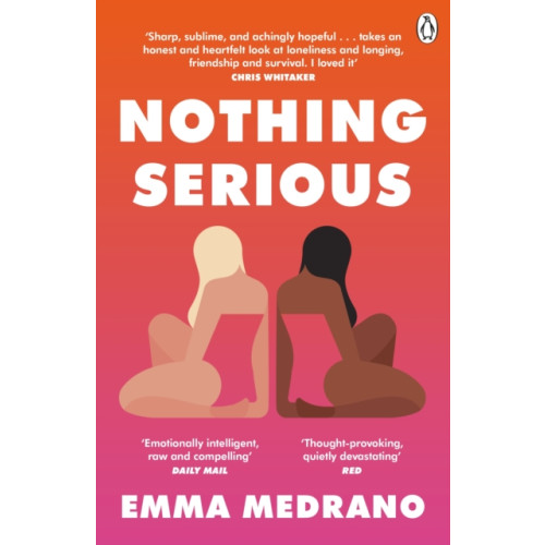 Penguin books ltd Nothing Serious (häftad, eng)