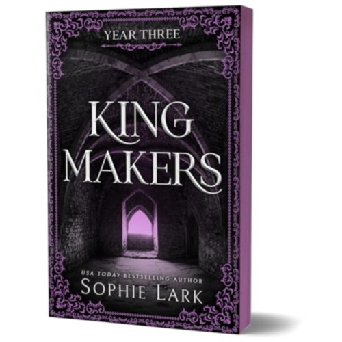 Sourcebooks, Inc Kingmakers Year Three (häftad, eng)