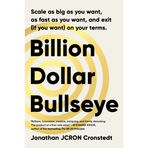 Ideapress Publishing Billion Dollar Bullseye (inbunden, eng)