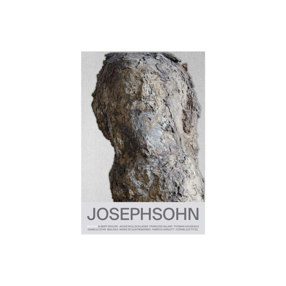 Produktbild för Hans Josephsohn (inbunden, eng)