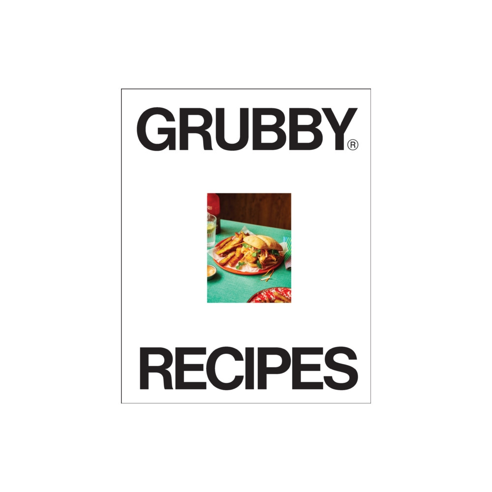 Produktbild för Grubby Recipes (inbunden, eng)