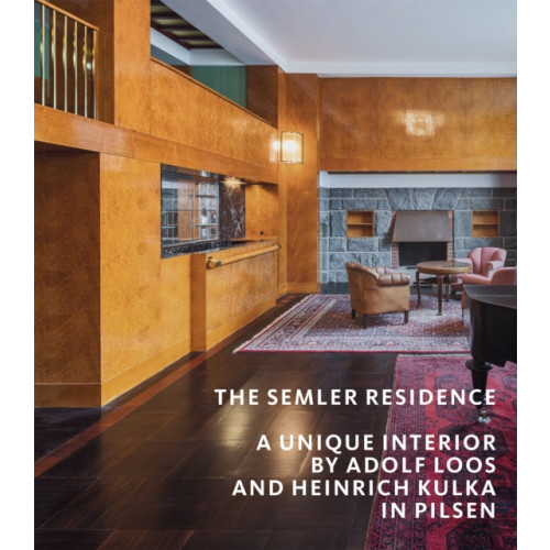 Scala Arts & Heritage Publishers Ltd The Semler Residence (häftad, eng)