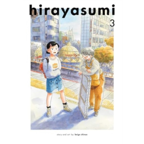 Viz Media, Subs. of Shogakukan Inc Hirayasumi, Vol. 3 (häftad, eng)