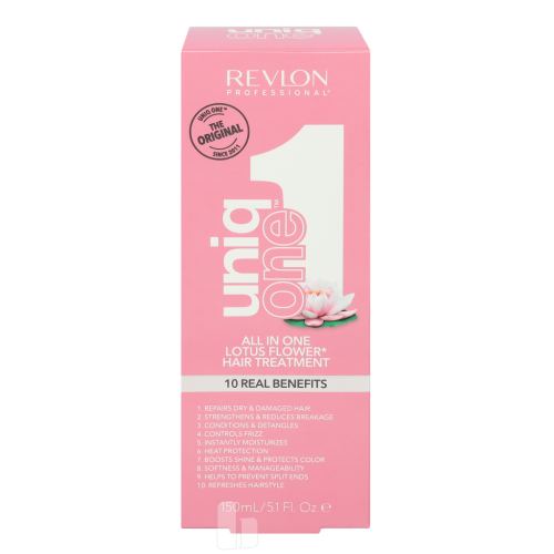 Revlon Revlon Uniq One All In One Hair Treatment - Lotus Flower 150 ml Dam
