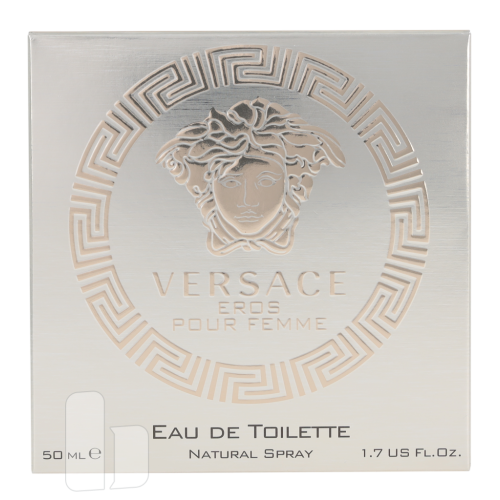 Versace Versace Eros Pour Femme Edt Spray 50 ml Dam